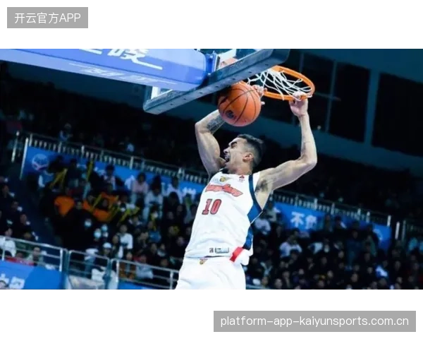 CBA外援竞争白热化，广东与广厦在争夺顶级外援